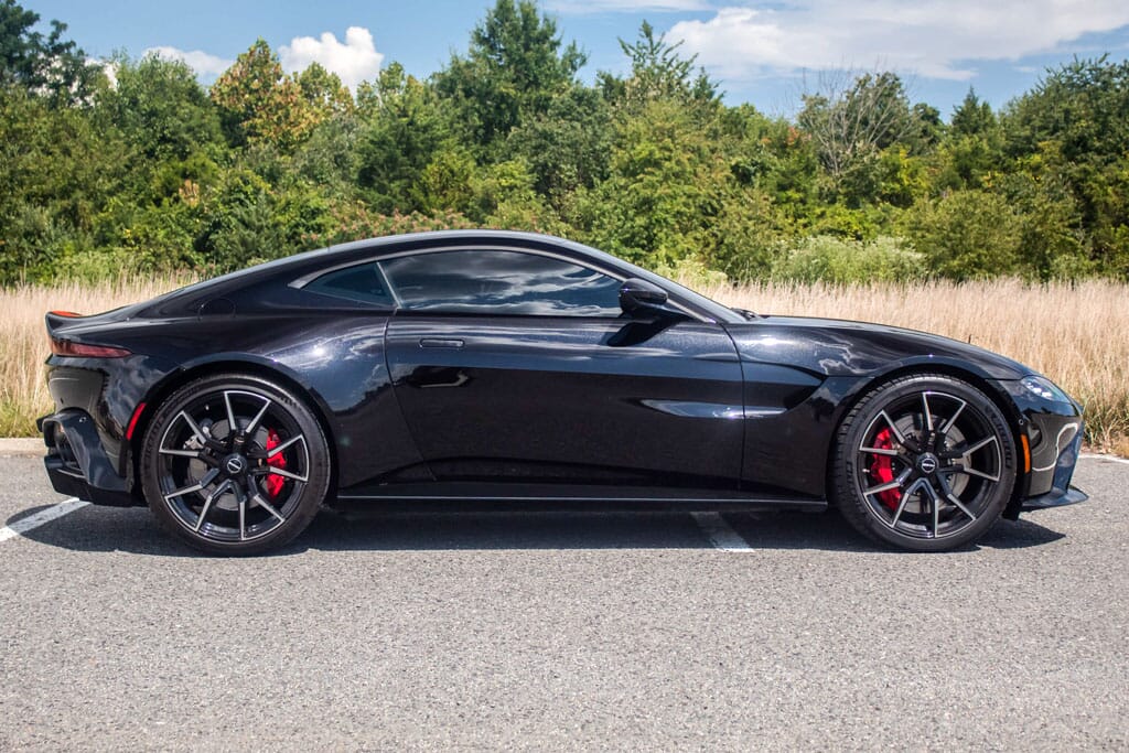 2019 Aston Martin Vantage for sale